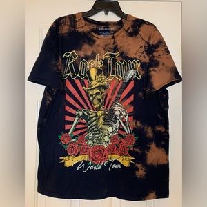 Men’s Chemistry Rock Tour t-shirt XL